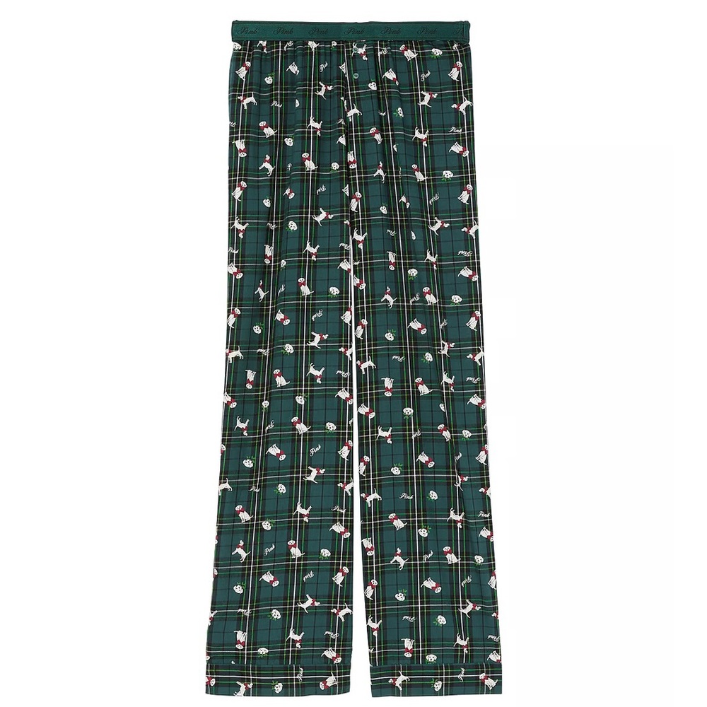 PINK
FLANNEL SLEEP‎ PANTS